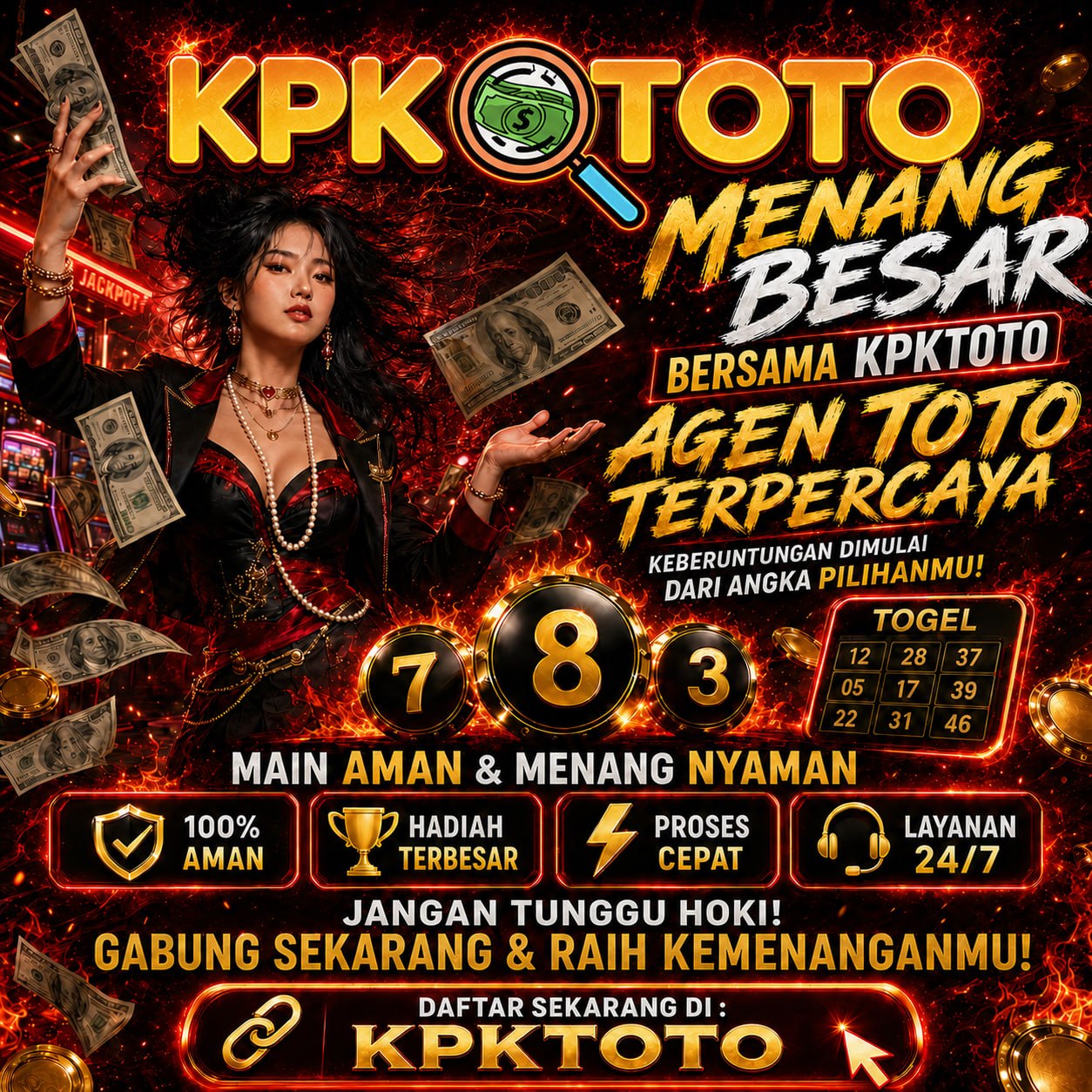 Poster Promo / Informasi